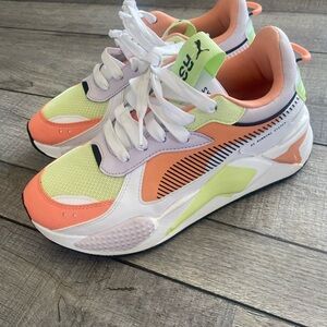 Puma Running System Multicolor Sneakers